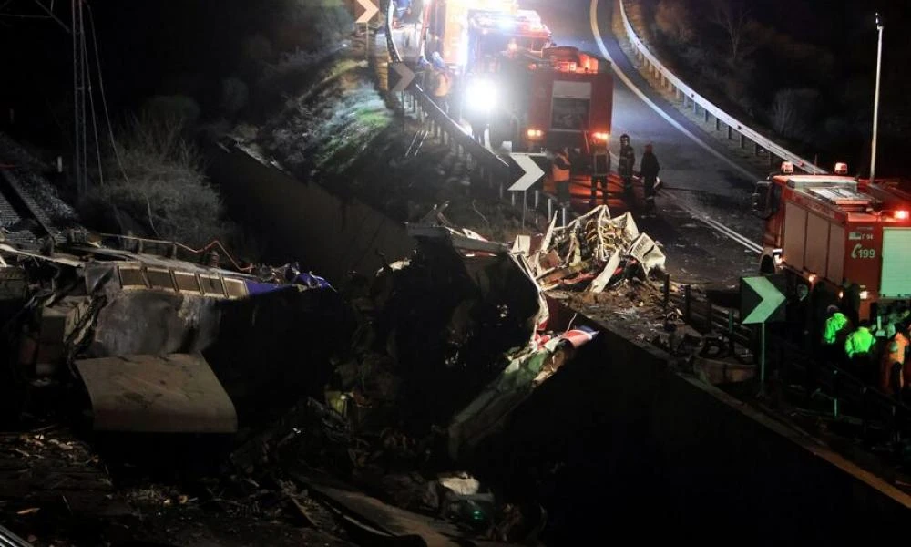 Σοκάρει διασώστης στα Τέμπη: Βρήκαμε στα χωράφια 4 με 5 νεκρούς